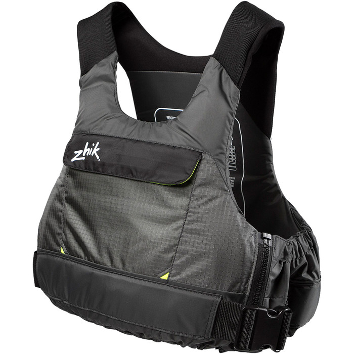 2024 Zhik P3 PFD Buoyancy Aid PFD0025 - Grey